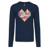 Men's V-neck jumper Thumbnail