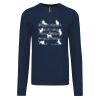 Men's V-neck jumper Thumbnail