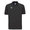 Russell Classic Cotton Piqué Polo Shirt Thumbnail