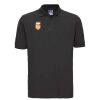 Russell Classic Cotton Piqué Polo Shirt Thumbnail