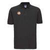 Russell Classic Cotton Piqué Polo Shirt Thumbnail
