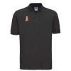 Russell Classic Cotton Piqué Polo Shirt Thumbnail