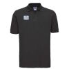 Russell Classic Cotton Piqué Polo Shirt Thumbnail