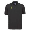 Russell Classic Cotton Piqué Polo Shirt Thumbnail