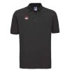 Russell Classic Cotton Piqué Polo Shirt Thumbnail