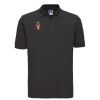 Russell Classic Cotton Piqué Polo Shirt Thumbnail