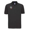 Russell Classic Cotton Piqué Polo Shirt Thumbnail
