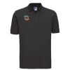Russell Classic Cotton Piqué Polo Shirt Thumbnail