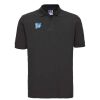 Russell Classic Cotton Piqué Polo Shirt Thumbnail