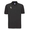 Russell Classic Cotton Piqué Polo Shirt Thumbnail