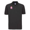 Russell Classic Cotton Piqué Polo Shirt Thumbnail