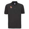 Russell Classic Cotton Piqué Polo Shirt Thumbnail