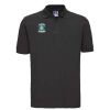 Russell Classic Cotton Piqué Polo Shirt Thumbnail