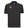 Russell Classic Cotton Piqué Polo Shirt Thumbnail