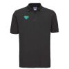 Russell Classic Cotton Piqué Polo Shirt Thumbnail