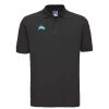 Russell Classic Cotton Piqué Polo Shirt Thumbnail