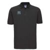 Russell Classic Cotton Piqué Polo Shirt Thumbnail