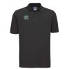 Russell Classic Cotton Piqué Polo Shirt Thumbnail