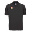 Russell Classic Cotton Piqué Polo Shirt Thumbnail