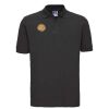 Russell Classic Cotton Piqué Polo Shirt Thumbnail