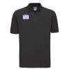 Russell Classic Cotton Piqué Polo Shirt Thumbnail