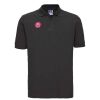 Russell Classic Cotton Piqué Polo Shirt Thumbnail