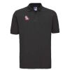 Russell Classic Cotton Piqué Polo Shirt Thumbnail