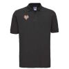 Russell Classic Cotton Piqué Polo Shirt Thumbnail