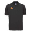 Russell Classic Cotton Piqué Polo Shirt Thumbnail
