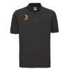 Russell Classic Cotton Piqué Polo Shirt Thumbnail