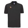 Russell Classic Cotton Piqué Polo Shirt Thumbnail