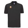 Russell Classic Cotton Piqué Polo Shirt Thumbnail