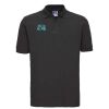 Russell Classic Cotton Piqué Polo Shirt Thumbnail