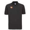Russell Classic Cotton Piqué Polo Shirt Thumbnail