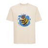 Super ringspun classic t-shirt Thumbnail