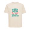 Super ringspun classic t-shirt Thumbnail