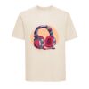 Super ringspun classic t-shirt Thumbnail