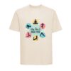 Super ringspun classic t-shirt Thumbnail